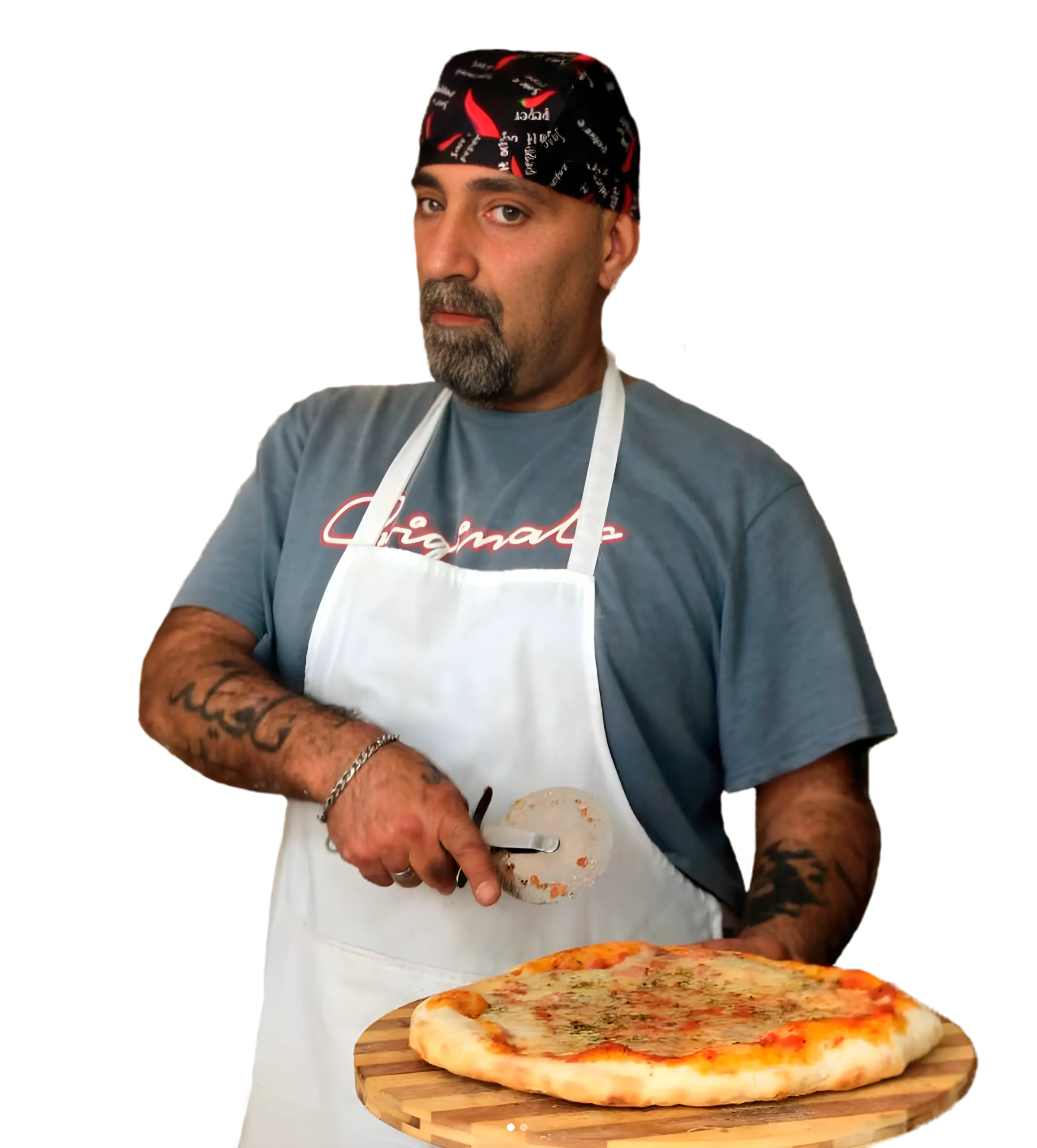 Pizzero - Tasty pizza_q