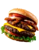 Hamburguesas argentinas -tasty pizza