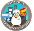 Logo png Tasty pizza